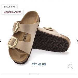 Birkenstock Arizona Big Buckle